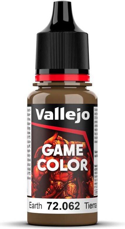 Game Color Starter Value Set 10X18Ml - 72215 - Vallejo