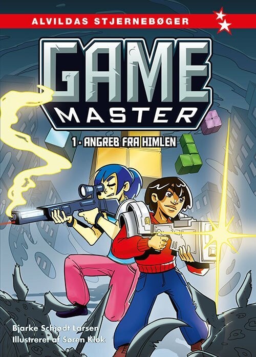 Game Master 1 Angreb Fra Himlen