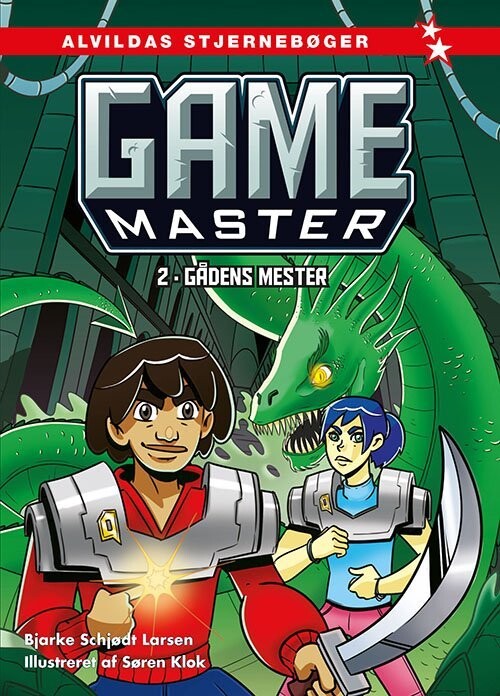 Game Master 2 Gådens Mester