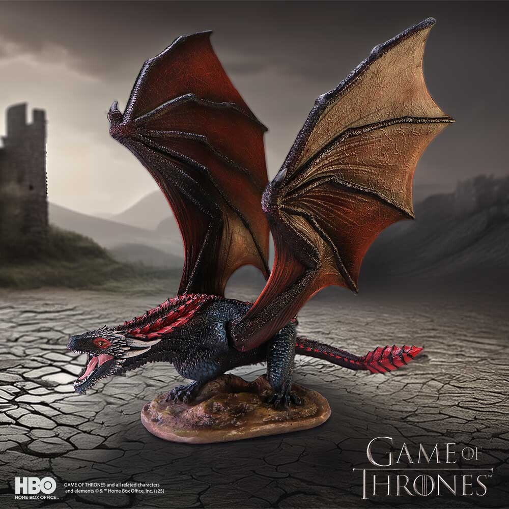 Drogon Figur - Game Of Thrones - 26 5 Cm