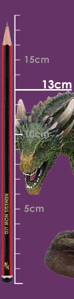 Rhaegal Figur - Game Of Thrones - 13 Cm