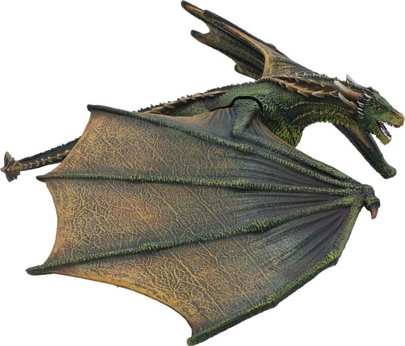 Rhaegal Figur - Game Of Thrones - 13 Cm