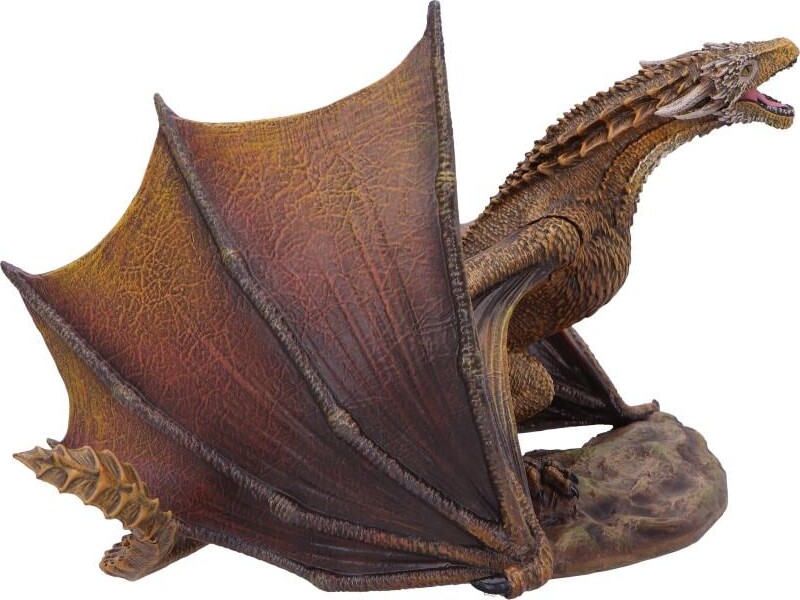 Viserion Figur - Game Of Thrones - 19 Cm