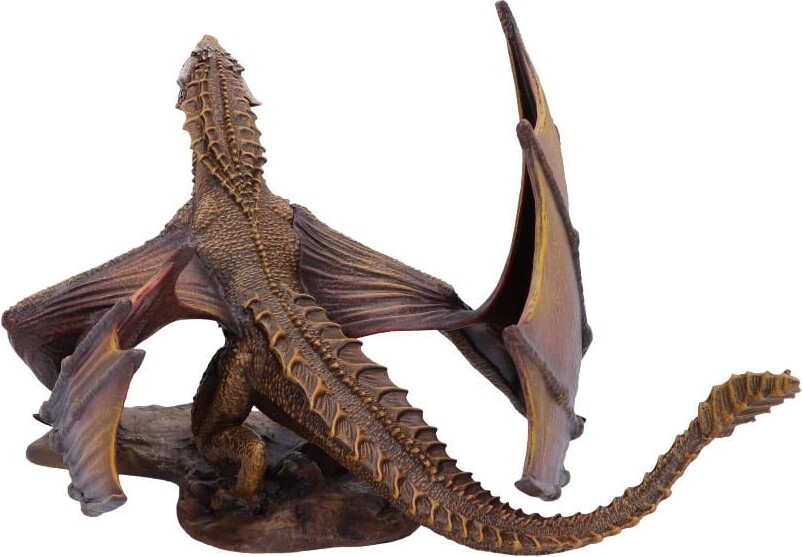 Viserion Figur - Game Of Thrones - 19 Cm