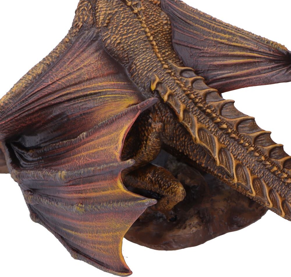 Viserion Figur - Game Of Thrones - 19 Cm