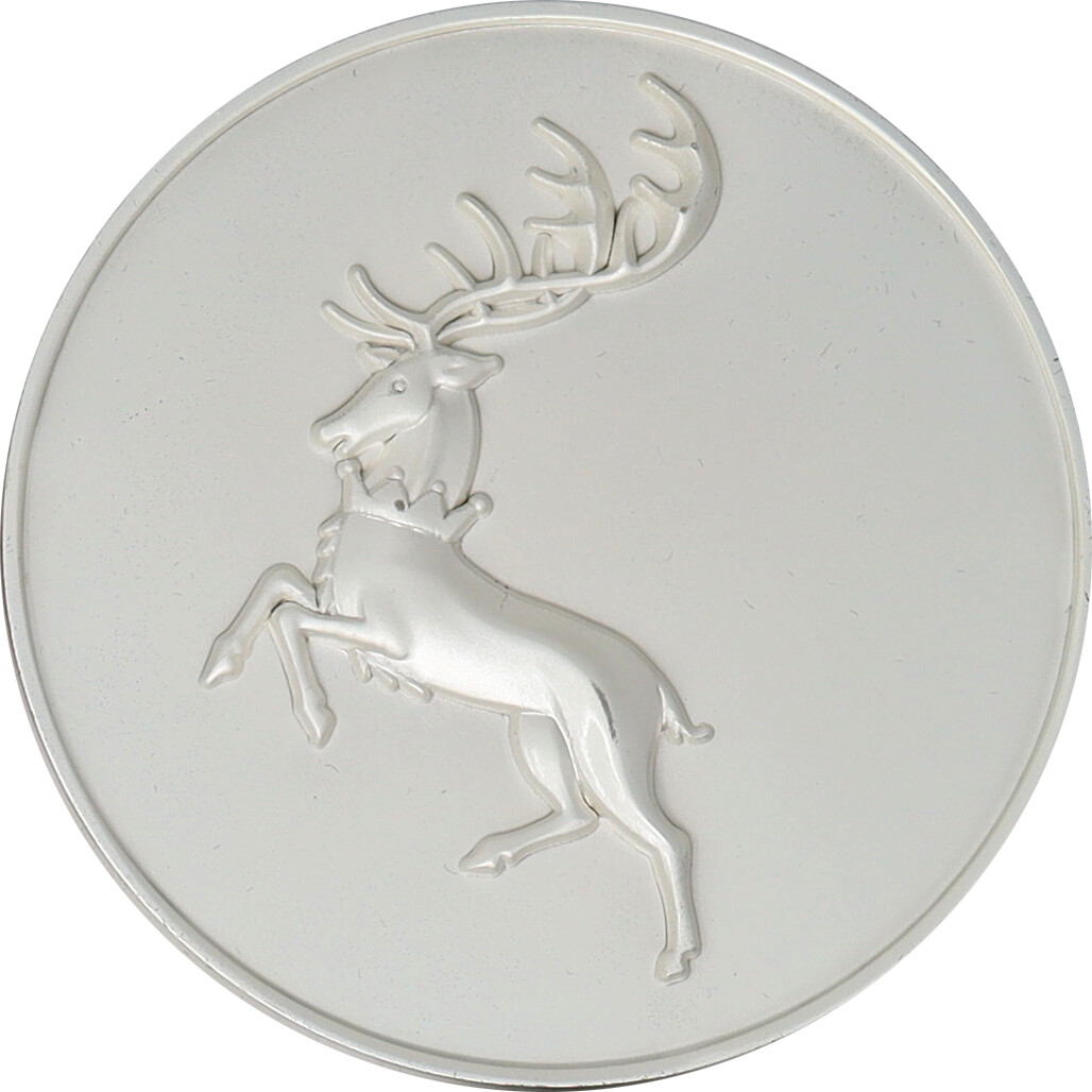 Game Of Thrones Limited Edition Sigil Medallion Collection