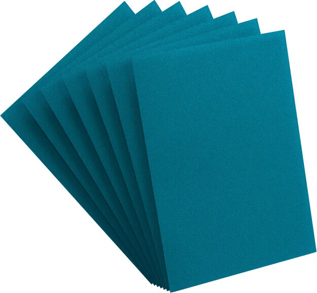 Gamegenic - Matte Prime Sleeves Blue Ggs10028Ml