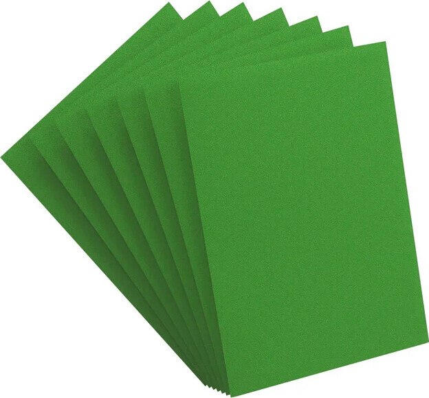 Gamegenic - Matte Prime Sleeves Green Ggs10031Ml