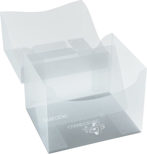 Gamegenic - Side Holder 100 Clear Ggs25088Ml