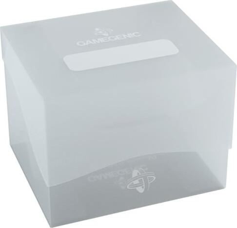 Gamegenic - Side Holder 100 Clear Ggs25088Ml