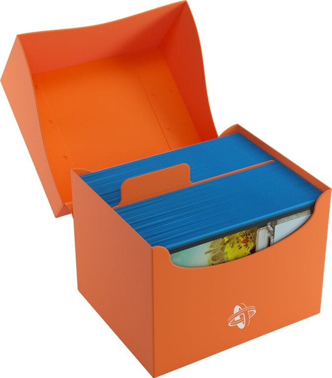 Gamegenic - Side Holder 100 Orange Ggs25085Ml