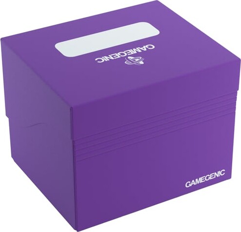 Gamegenic - Side Holder 100 Purple Ggs25084Ml