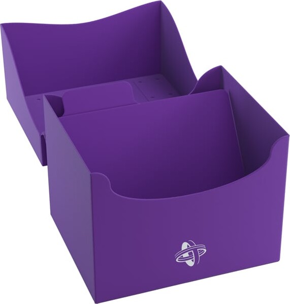 Gamegenic - Side Holder 100 Purple Ggs25084Ml
