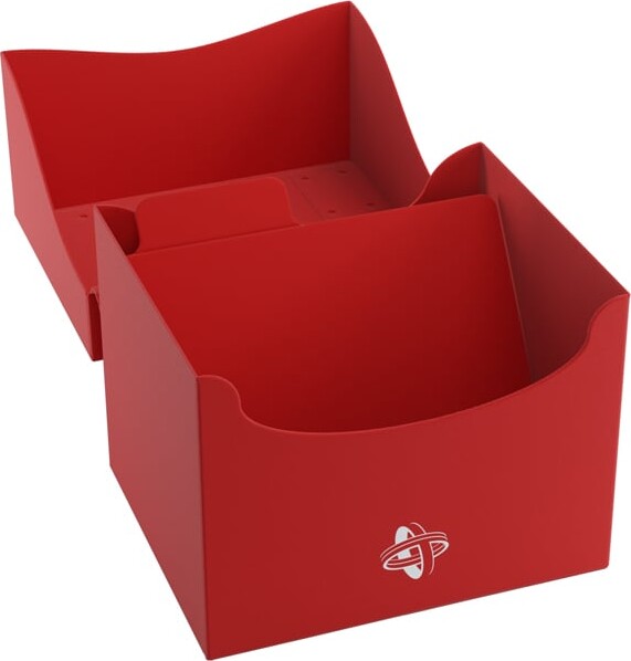 Gamegenic - Side Holder 100 Red Ggs25081Ml