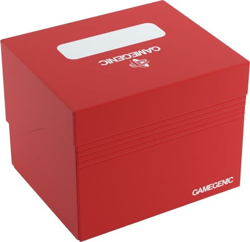 Gamegenic - Side Holder 100 Red Ggs25081Ml