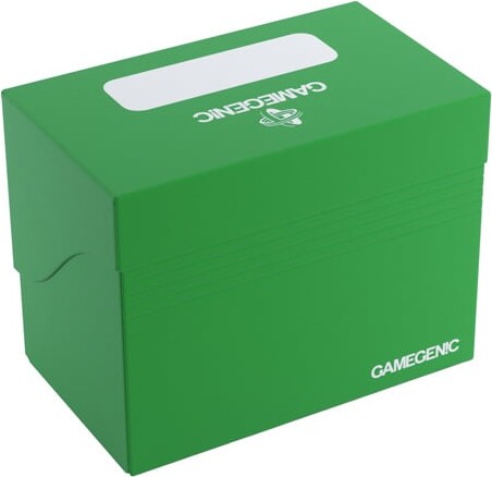Gamegenic - Side Holder 80 Green Ggs25045Ml