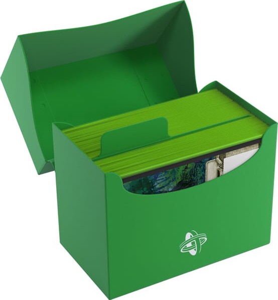 Gamegenic - Side Holder 80 Green Ggs25045Ml