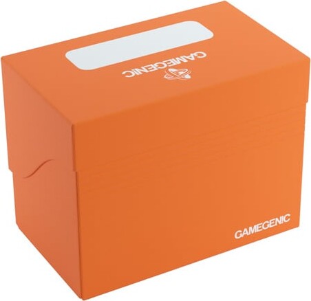 Gamegenic - Side Holder 80 Orange Ggs25048Ml