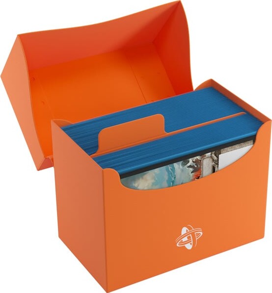 Gamegenic - Side Holder 80 Orange Ggs25048Ml