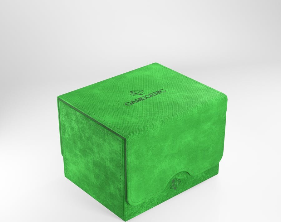 Gamegenic - Sidekick 100 Xl Green Ggs20094Ml