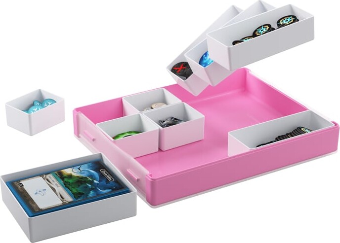 Gamegenic - Token Silo Pinkwhite Ggs22008Ml