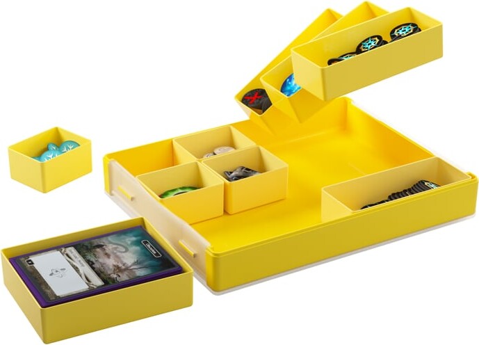 Gamegenic - Token Silo Yellow Ggs22007Ml