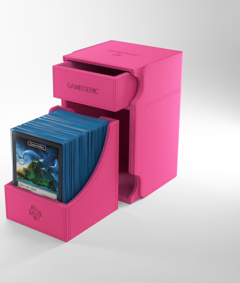Gamegenic - Watchtower 100 Xl Pink Ggs20109Ml