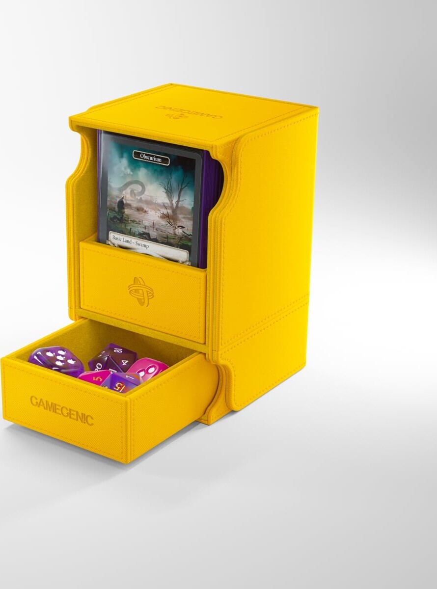 Gamegenic - Watchtower 100 Xl Yellow Ggs20108Ml