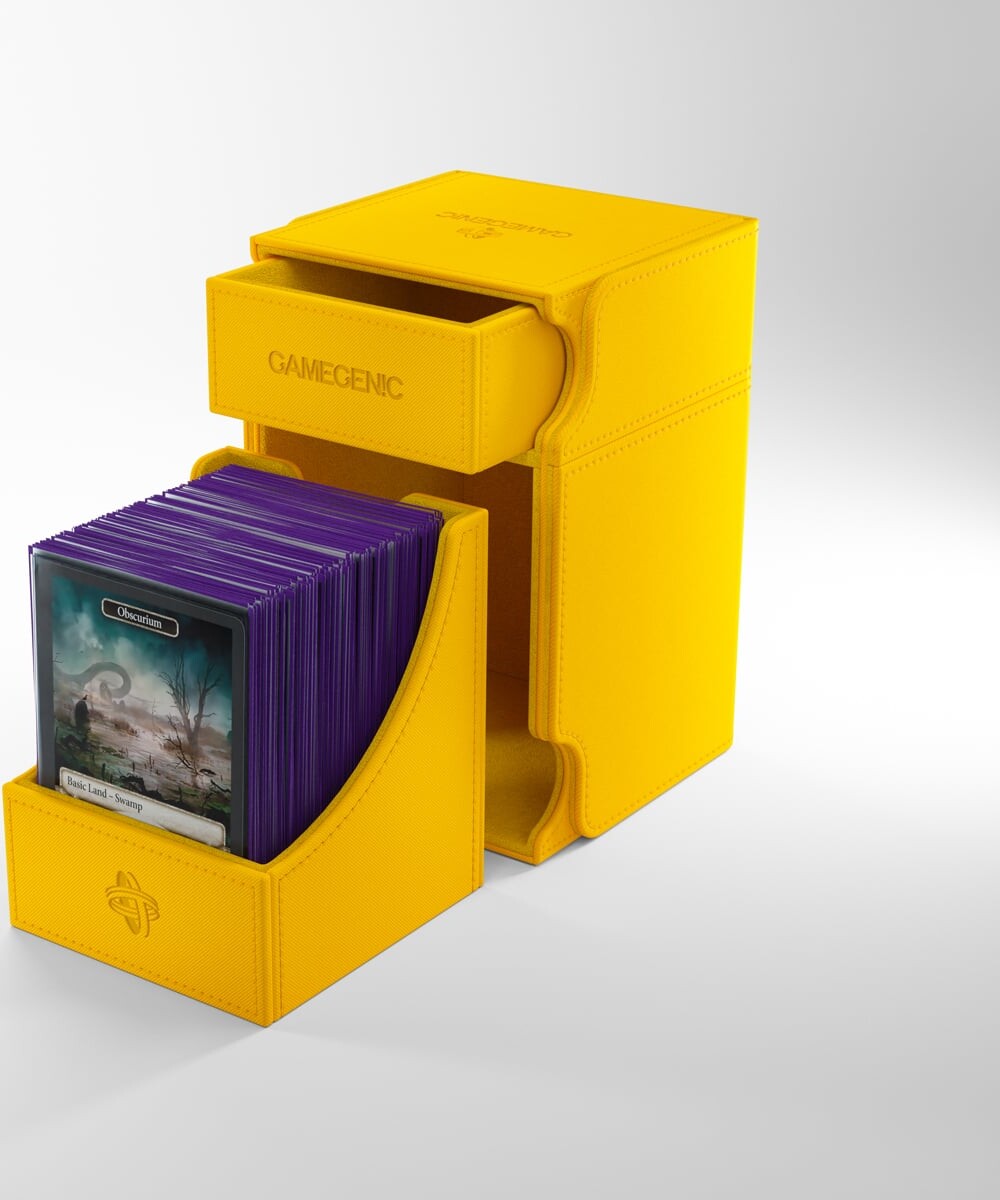 Gamegenic - Watchtower 100 Xl Yellow Ggs20108Ml