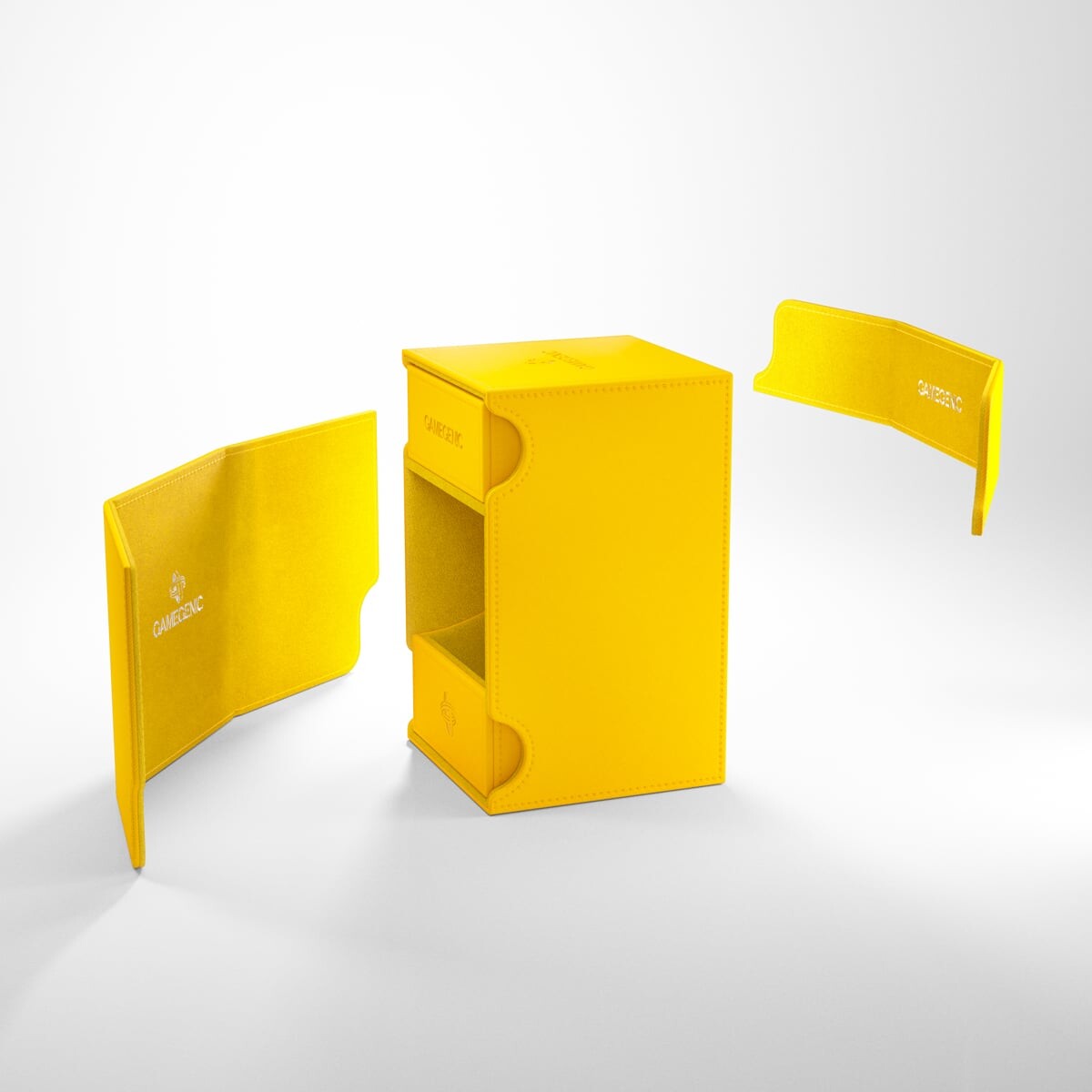Gamegenic - Watchtower 100 Xl Yellow Ggs20108Ml