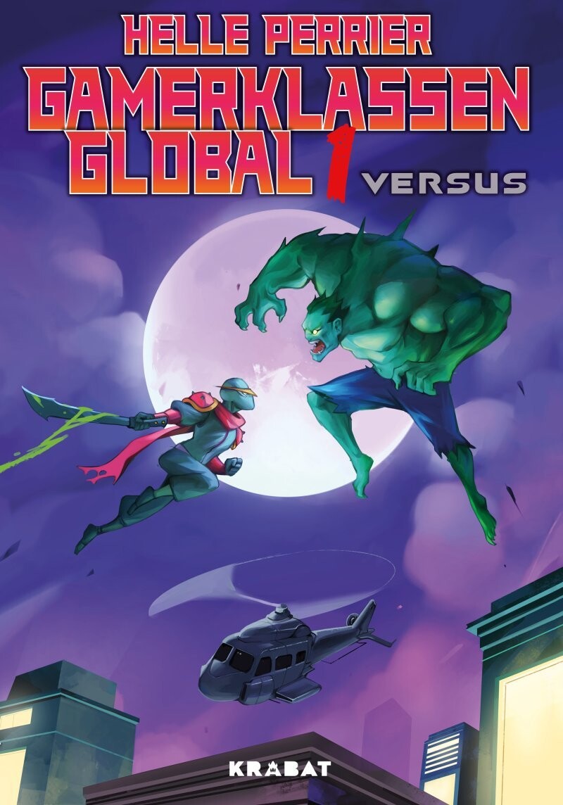 Gamerklassen Global 1 - Versus