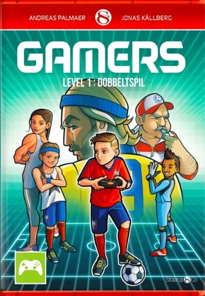 Gamers - Level 1 Dobbeltspil