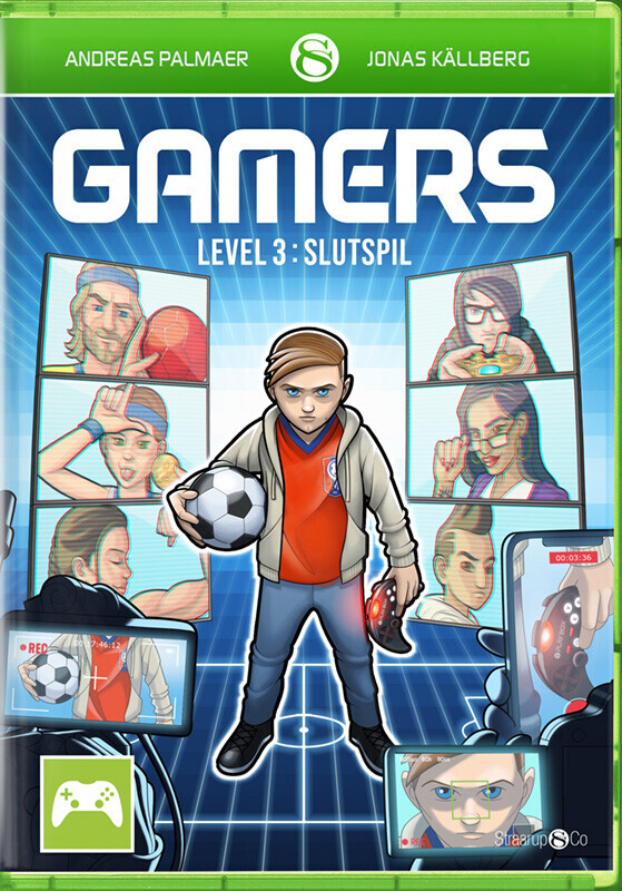 Gamers - Level 3 Slutspil