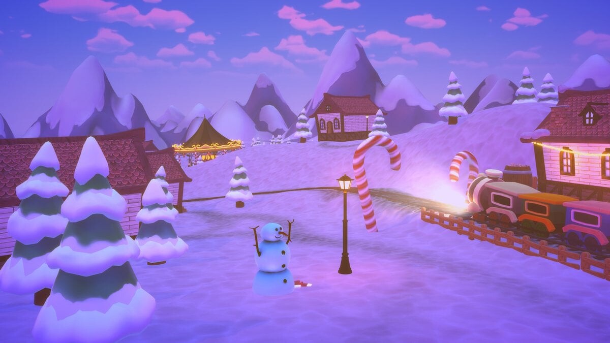 Games Advent Calendar 2024 - Kode I Boks
