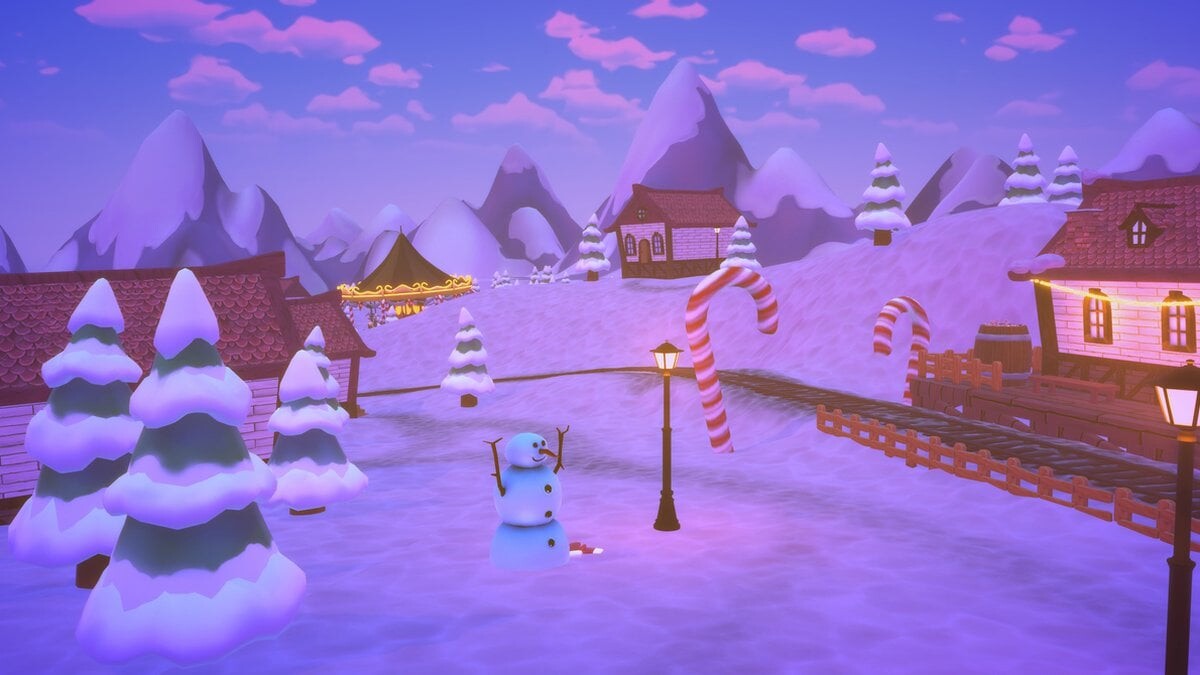 Games Advent Calendar 2024 - Kode I Boks