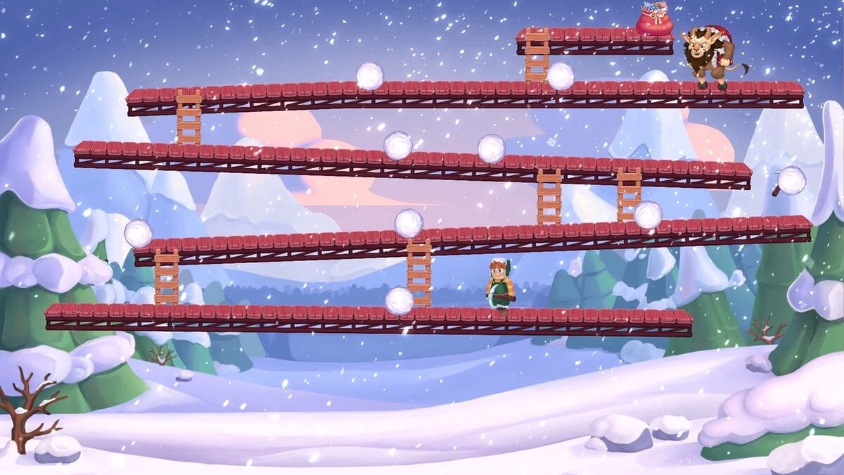 Games Advent Calendar 2024 - Kode I Boks