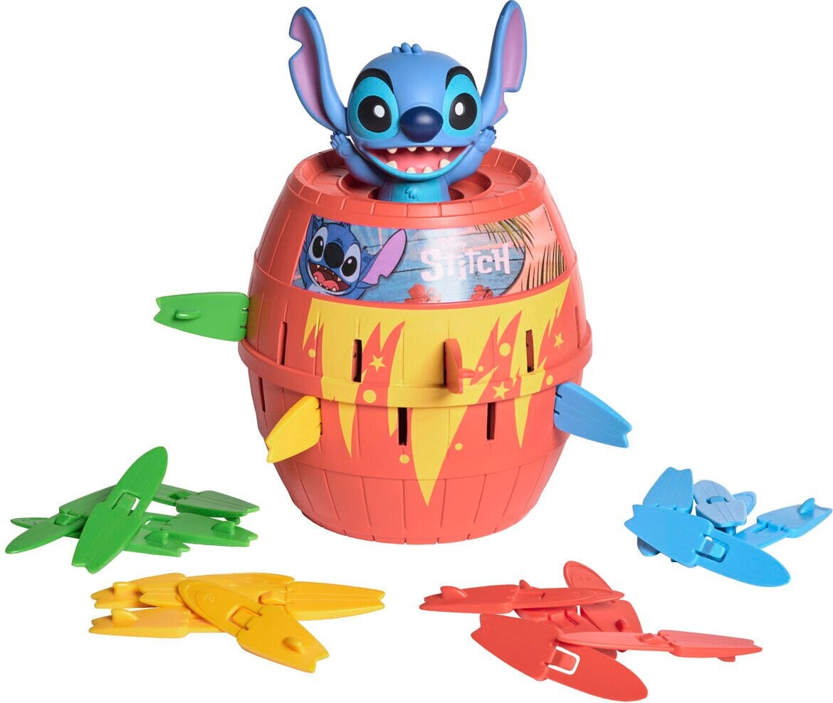 Games - Pop-Up Stitch