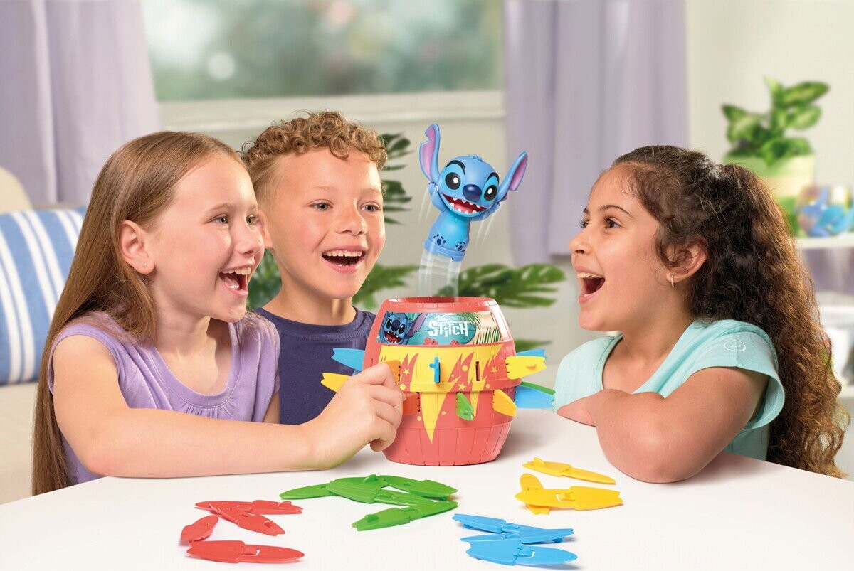 Games - Pop-Up Stitch