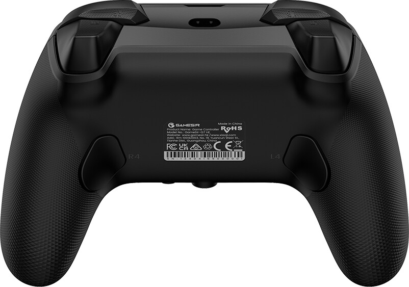 Gamesir - G7 He Multiplatform Gamepad - Black
