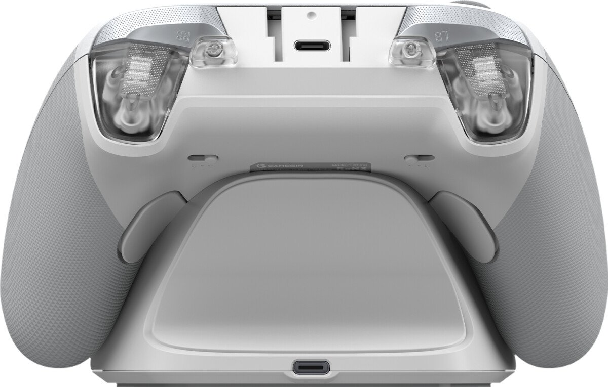Gamesir - G7 Pro Multiplatform Gamepad - Mech White