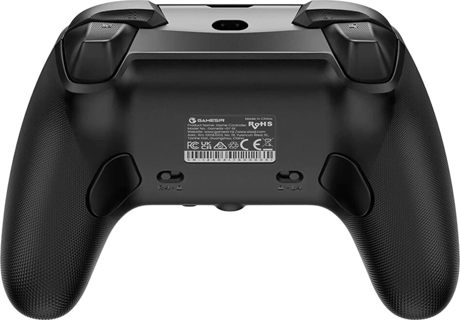 Gamesir - G7 Se Multiplatform Gamepad - Volt Black