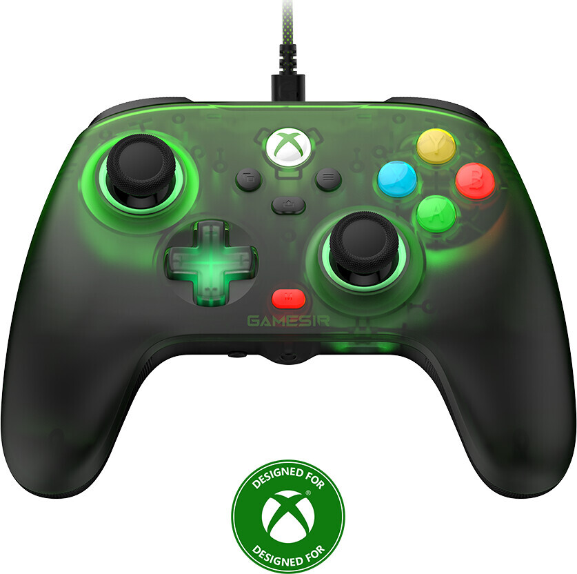 Gamesir - T7 Pro Multiplatform Gamepad - Retro Green