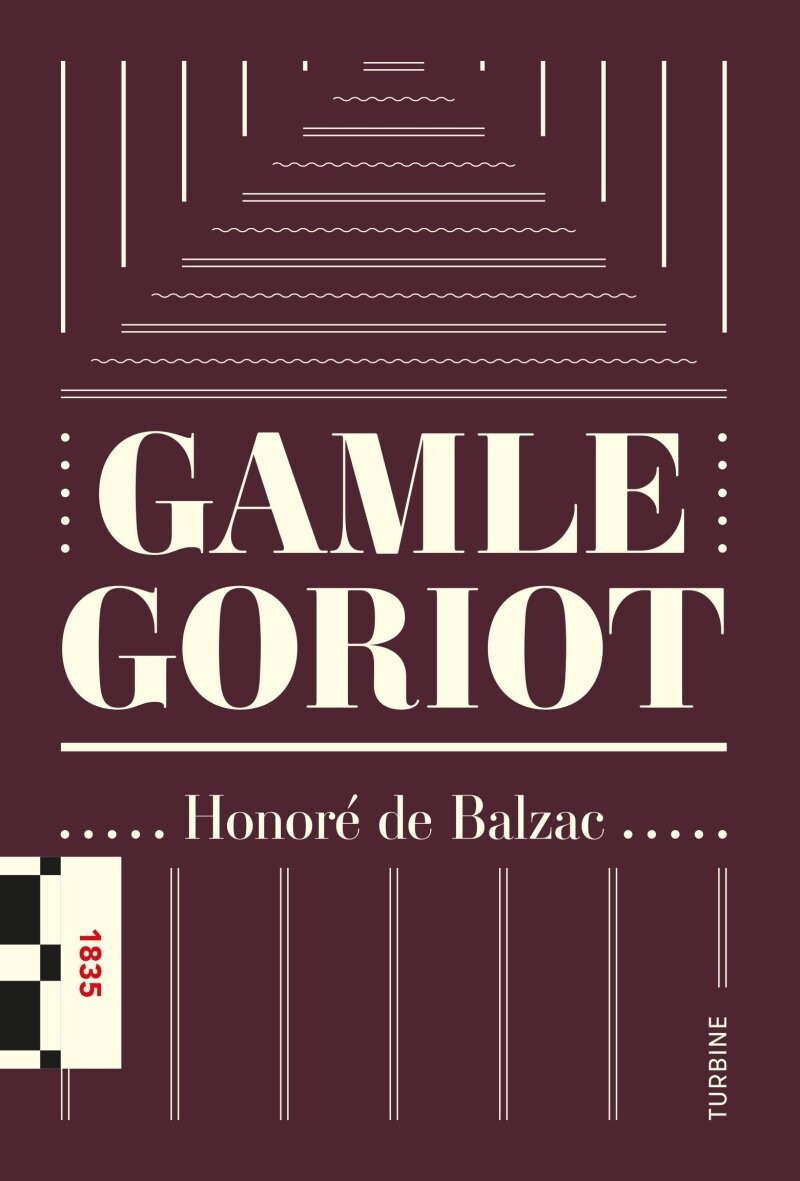 Habubu Saving Ward Gamle Goriot af Honoré De Balzac - Hæftet Bog - Gucca.dk