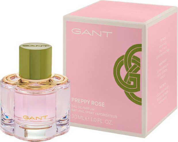 Gant - Preppy Rose Eau De Parfum - 30 Ml