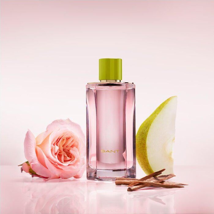 Gant - Preppy Rose Eau De Parfum - 30 Ml