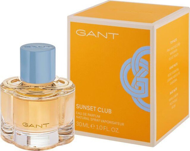 Gant - Sunset Club Eau De Parfum - 30 Ml
