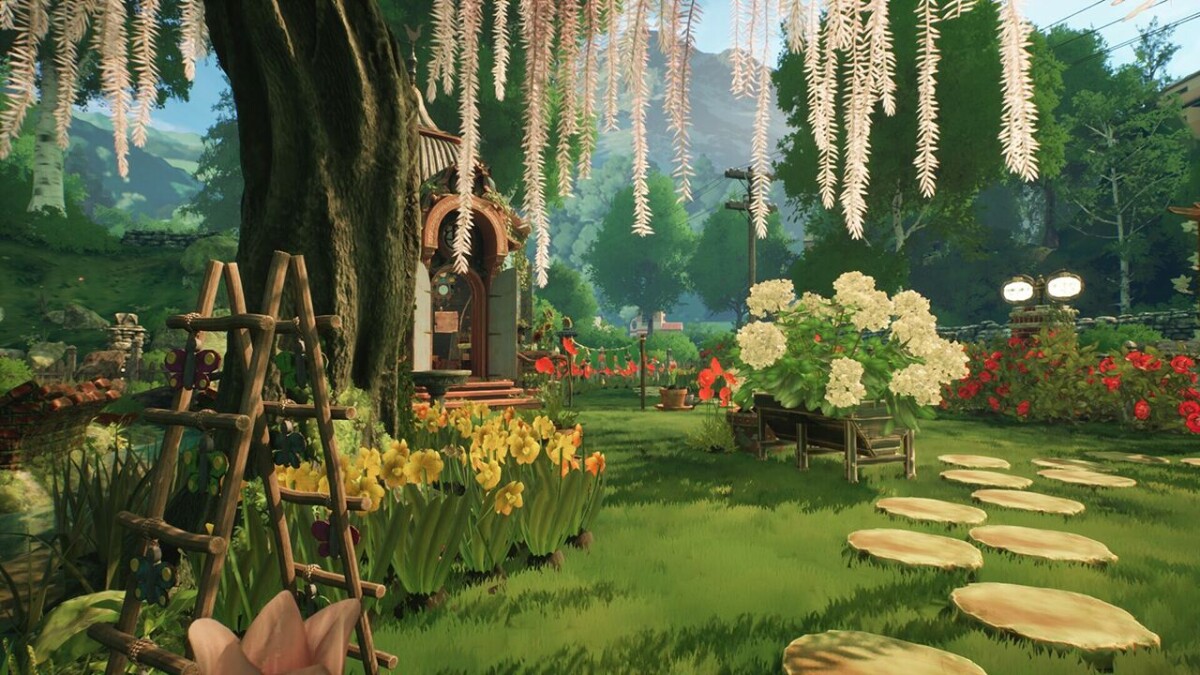 Garden Life A Cozy Simulator