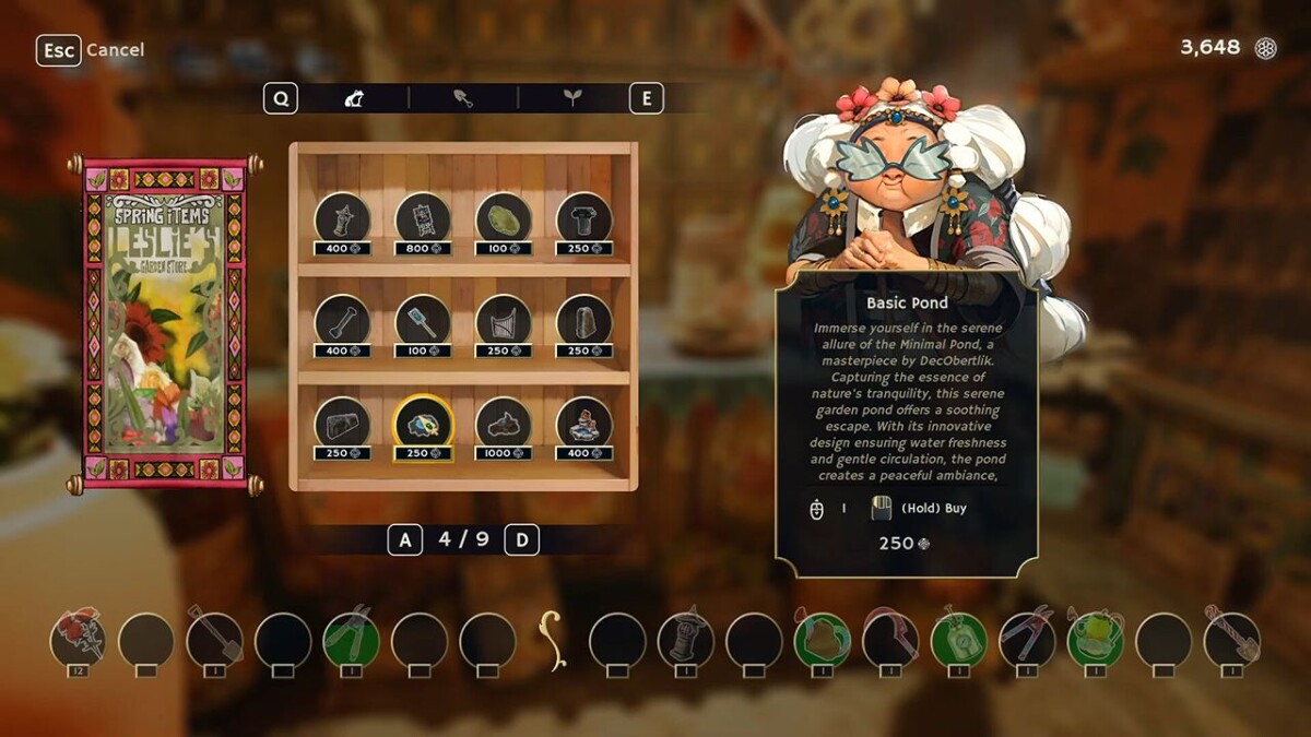 Garden Life A Cozy Simulator