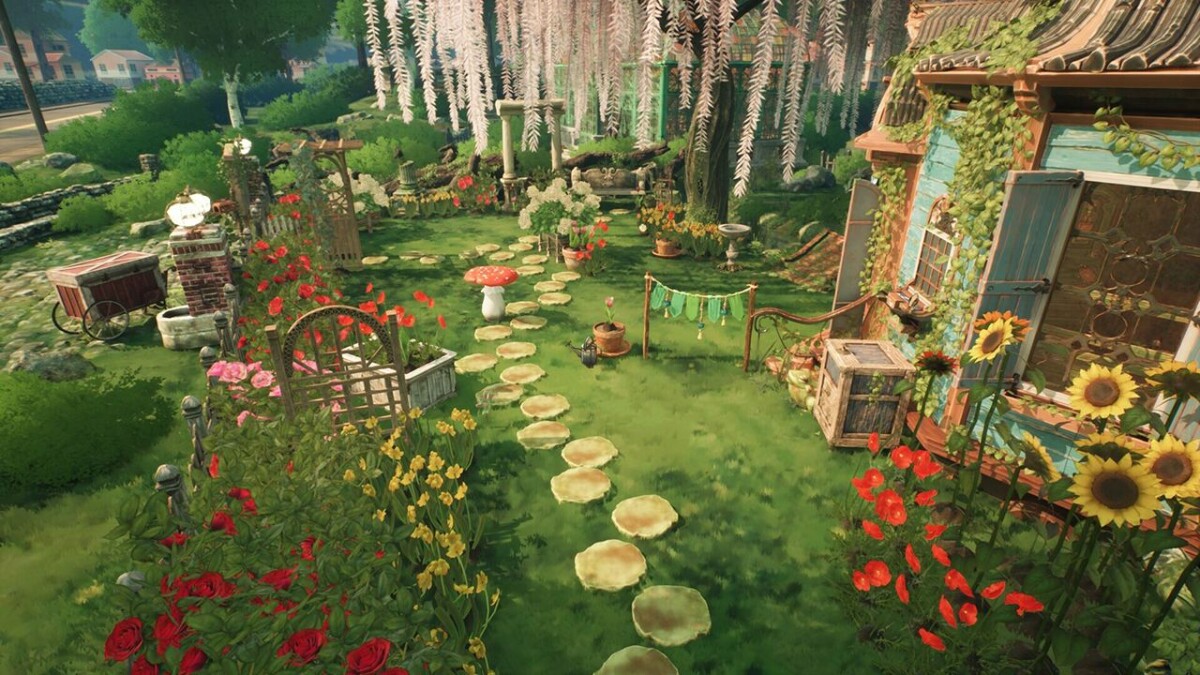 Garden Life A Cozy Simulator