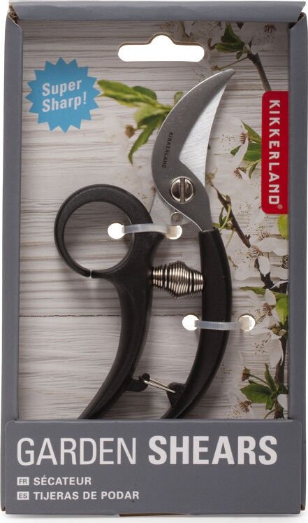 Kikkerland Garden Shears